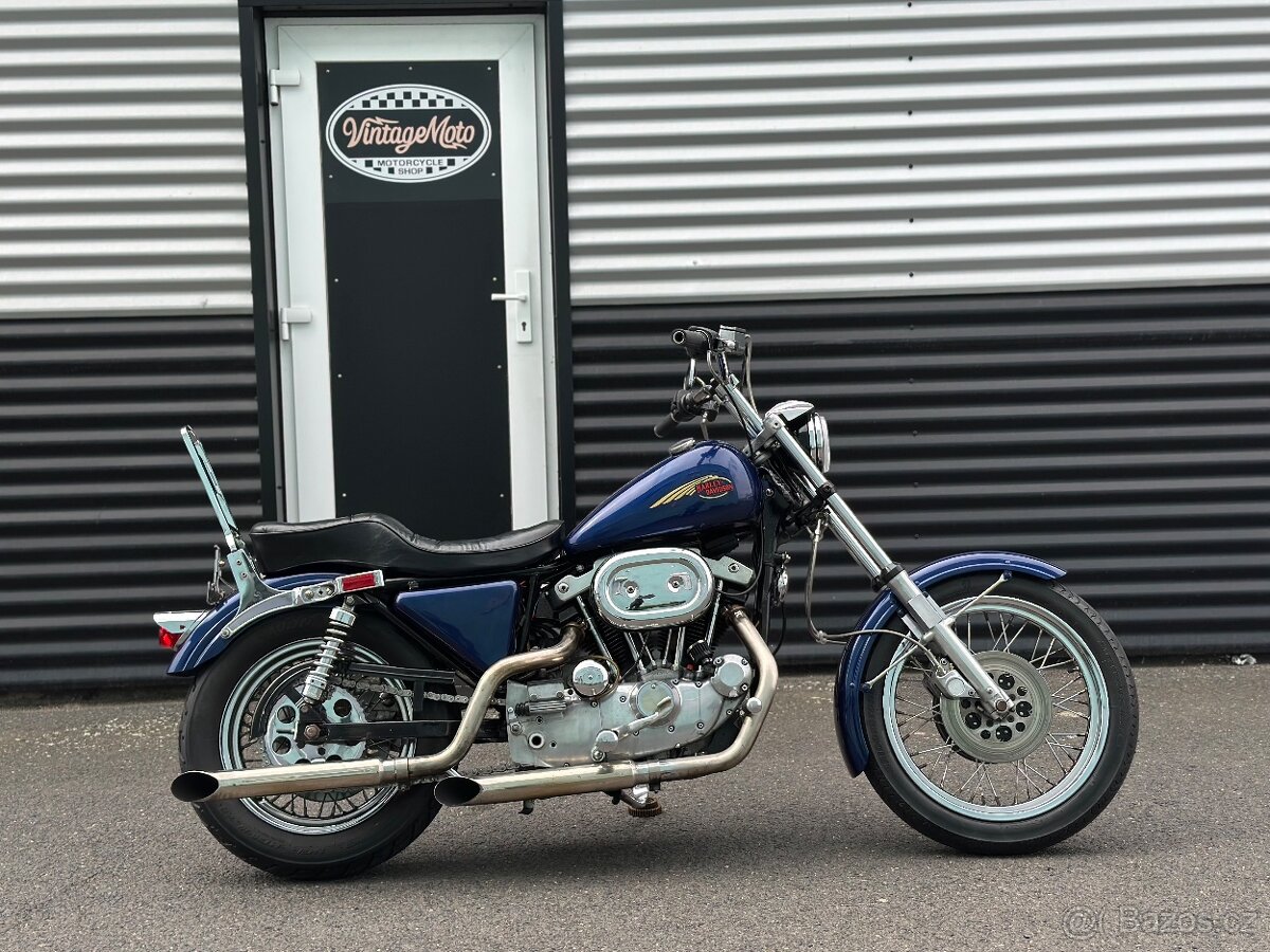 H-D XL 1000 Ironhead (1979)