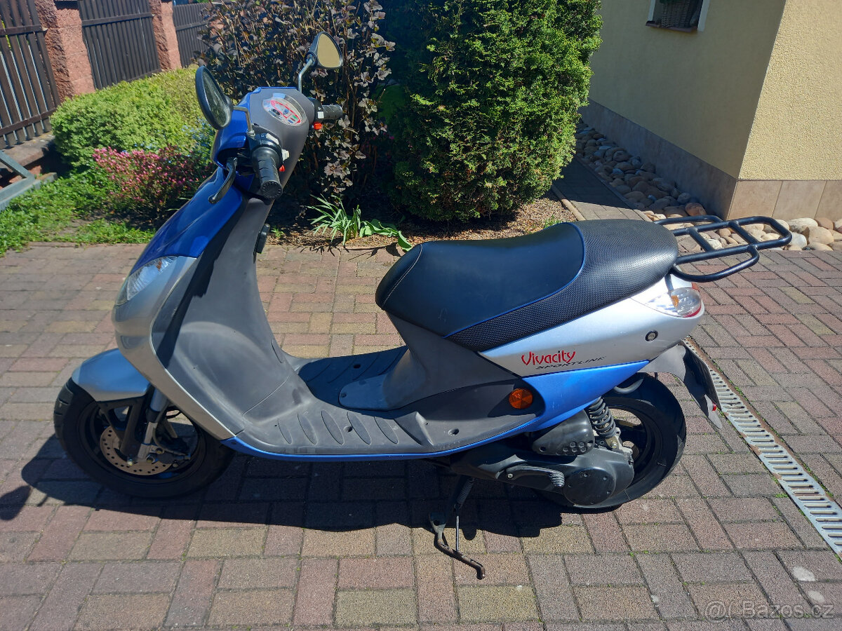 Peugeot Vivacity 50
