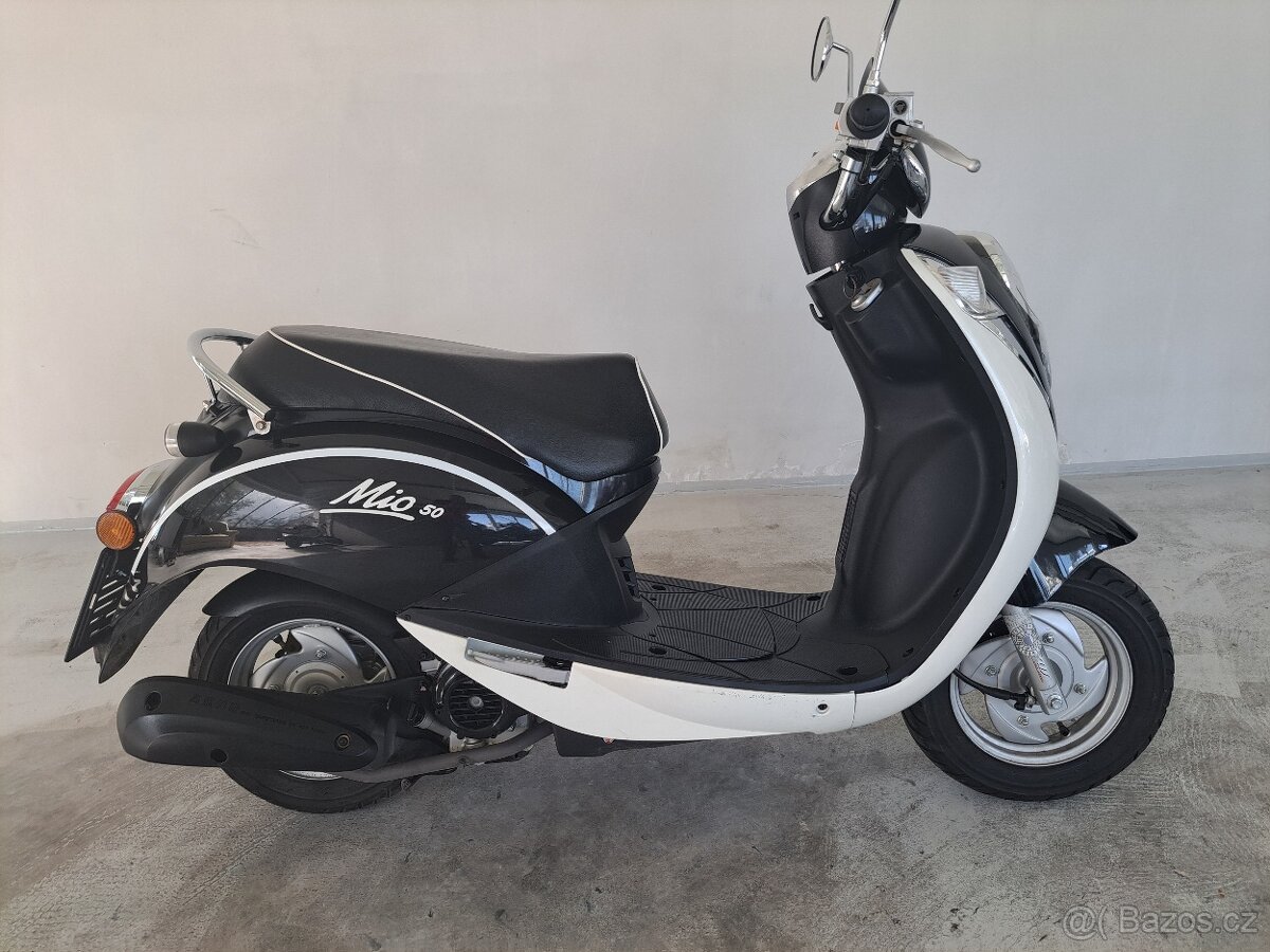 Sym Mio 50