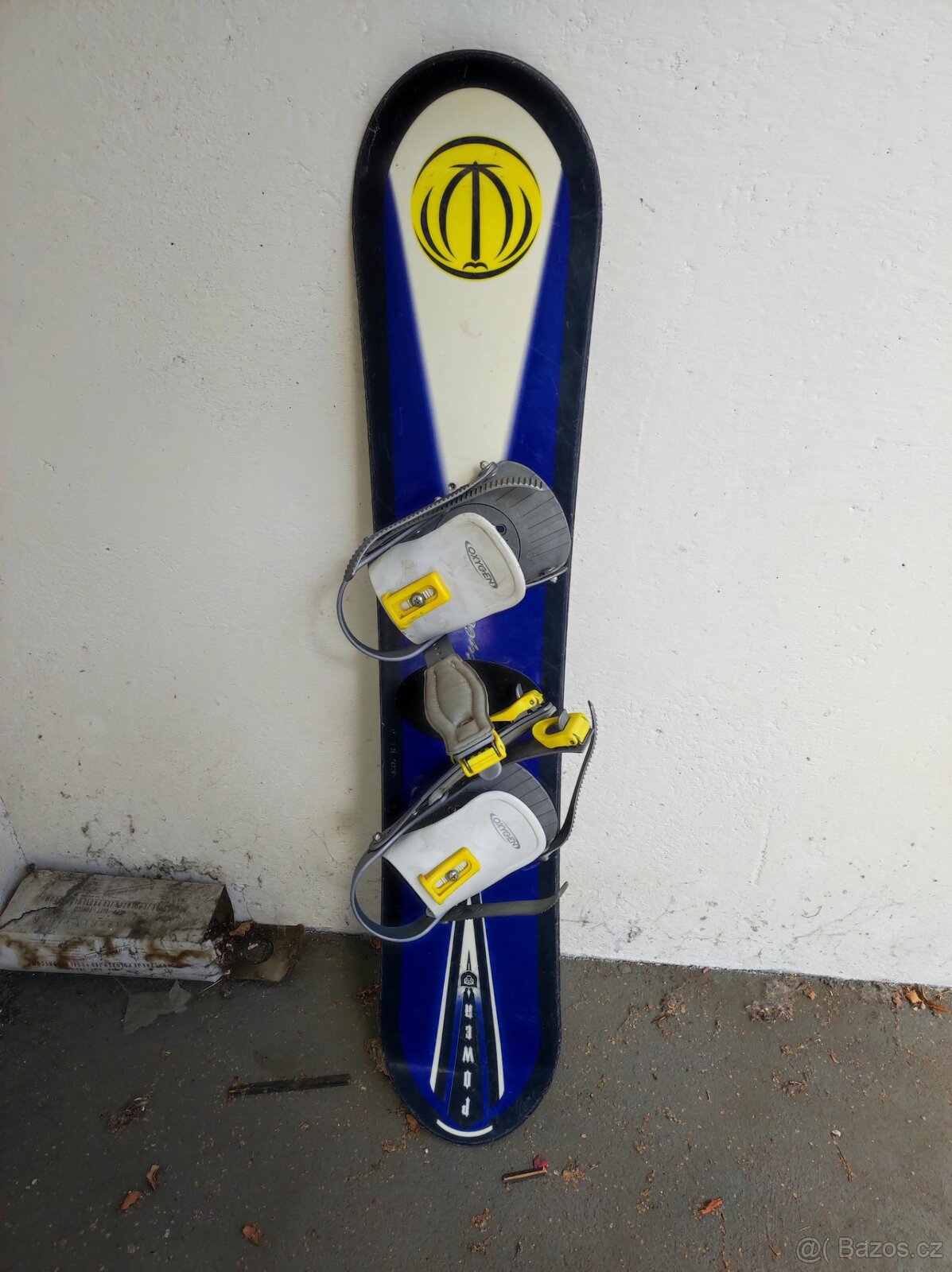 Snowbord dětský