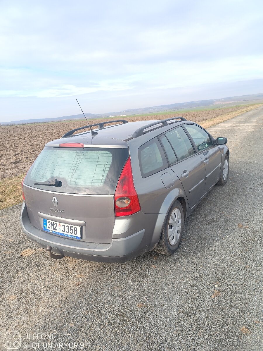 Renault Megane 1,9