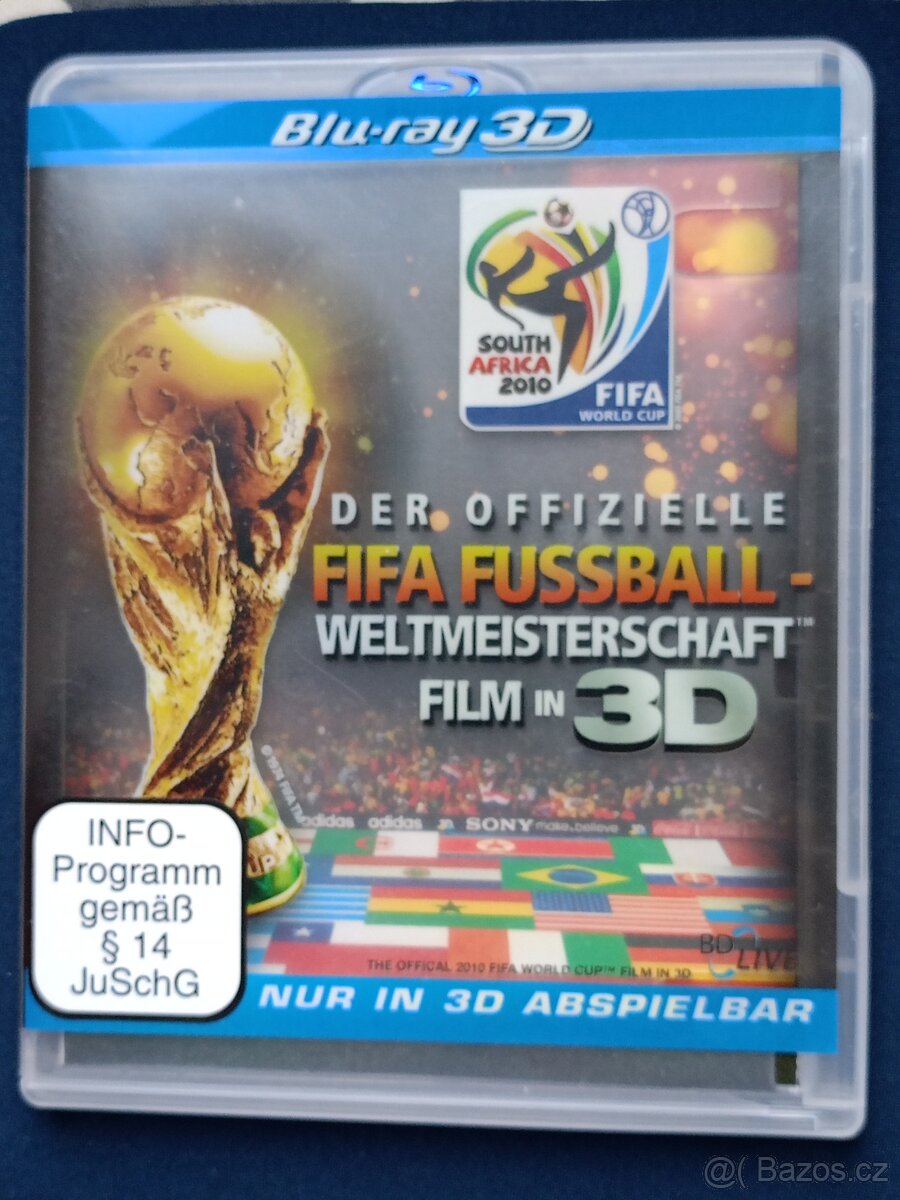 Blu -ray 3D