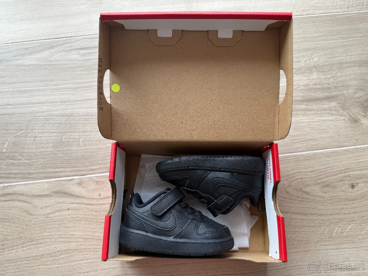 Nike Court Borough Low 2 (TDV)