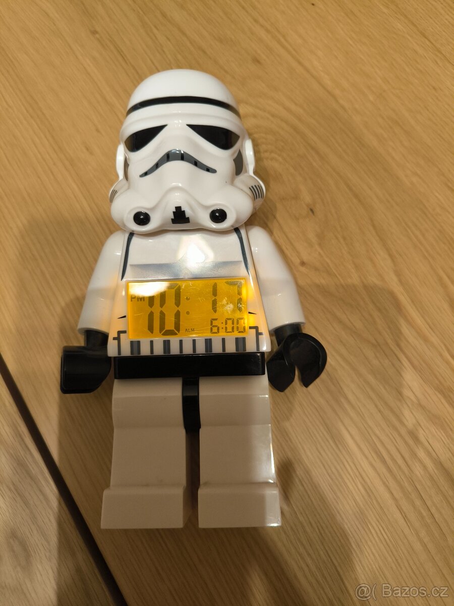 Budík Lego