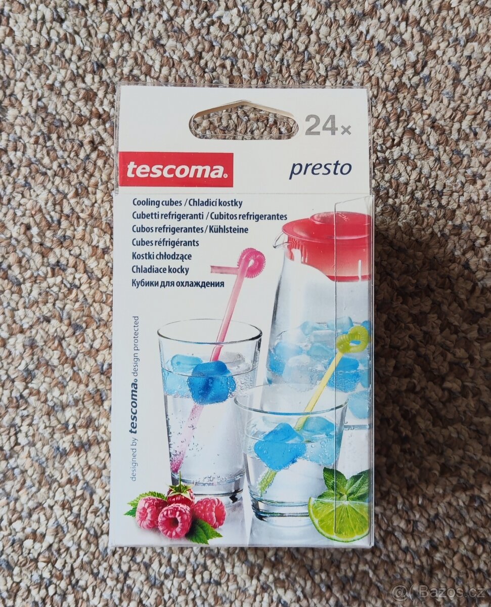 Chladící kostky Tescoma presto 24 ks