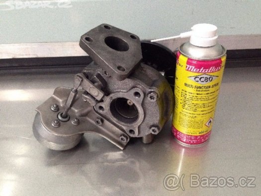 Turbo Mazda 6 2.0 89kW/100kW -VJ32