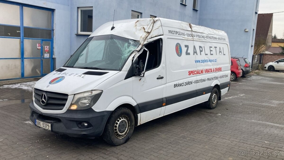 Mercedes-Benz Sprinter 316