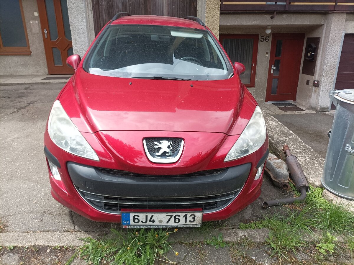 Peugeot 308