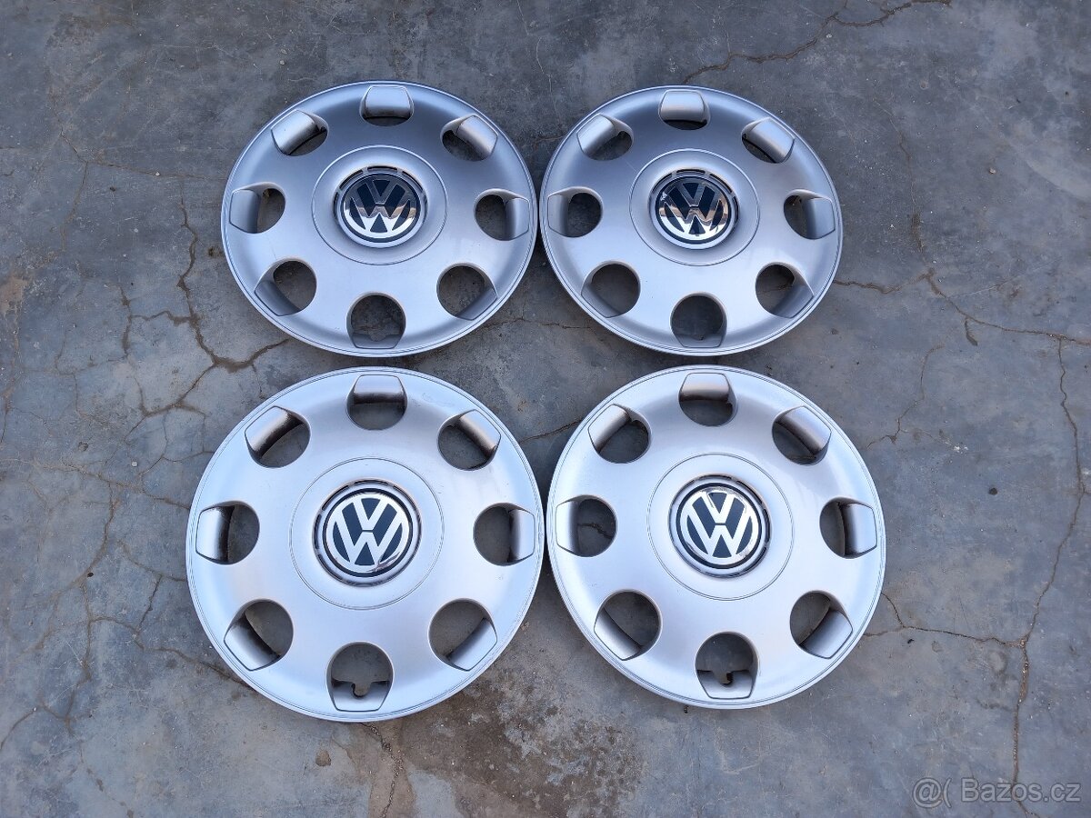 Poklice Vw, 6X0 601 147 A