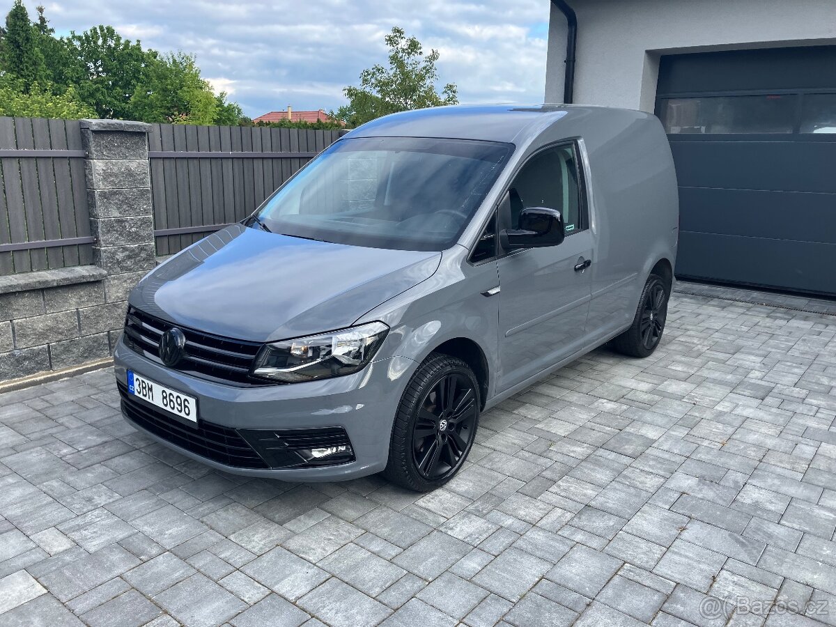 VW Caddy 2.0 TDI 75 KW