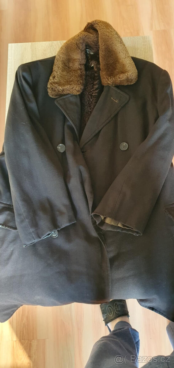 ARMA ZIMNÍ KABÁT vel. 56