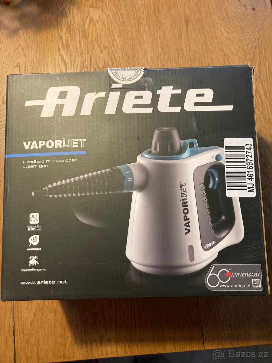 Parni cistic Ariete