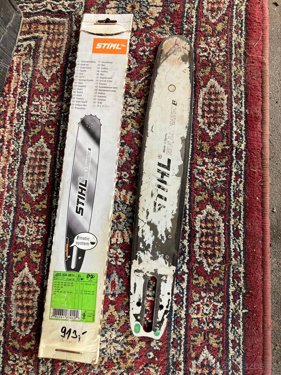 Lišta stihl