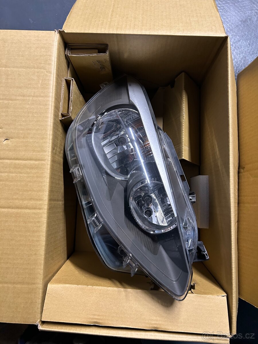 Originální světla BMW F20