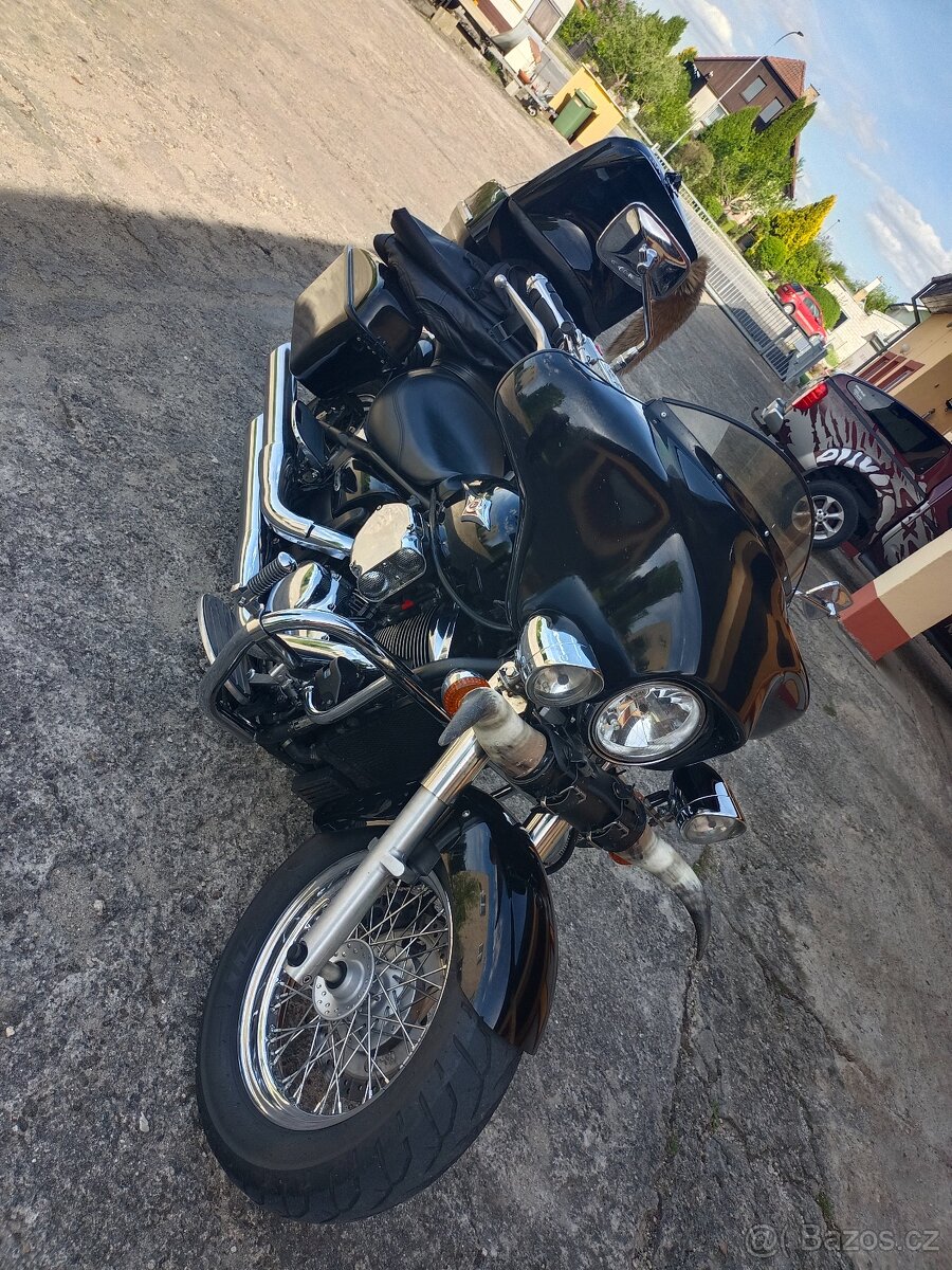 Prodám Kawasaki VN 900