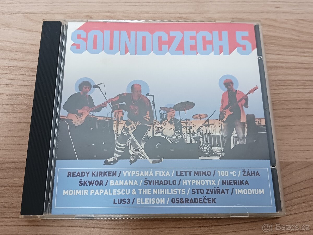 SOUNDCZECH - VOLUME 05