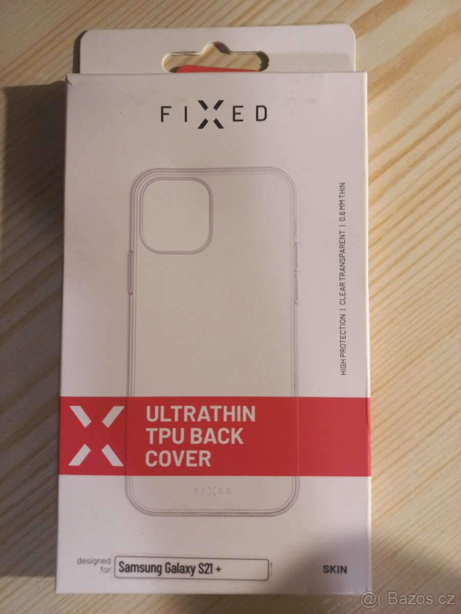 Zadní obal na Samsung Galaxy S21 +
