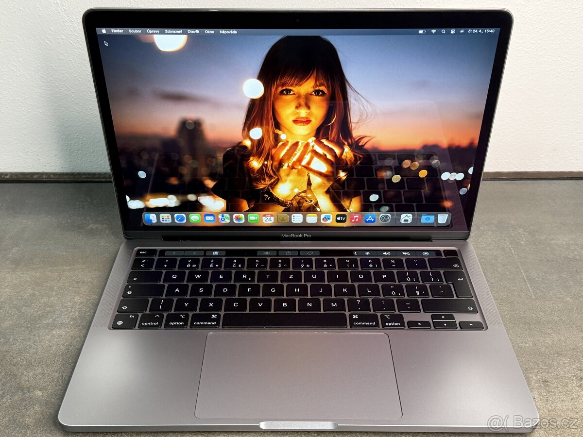 MacBook Pro 13'' 2020 / M1 / 16GB / 512GB SSD / Space Gray