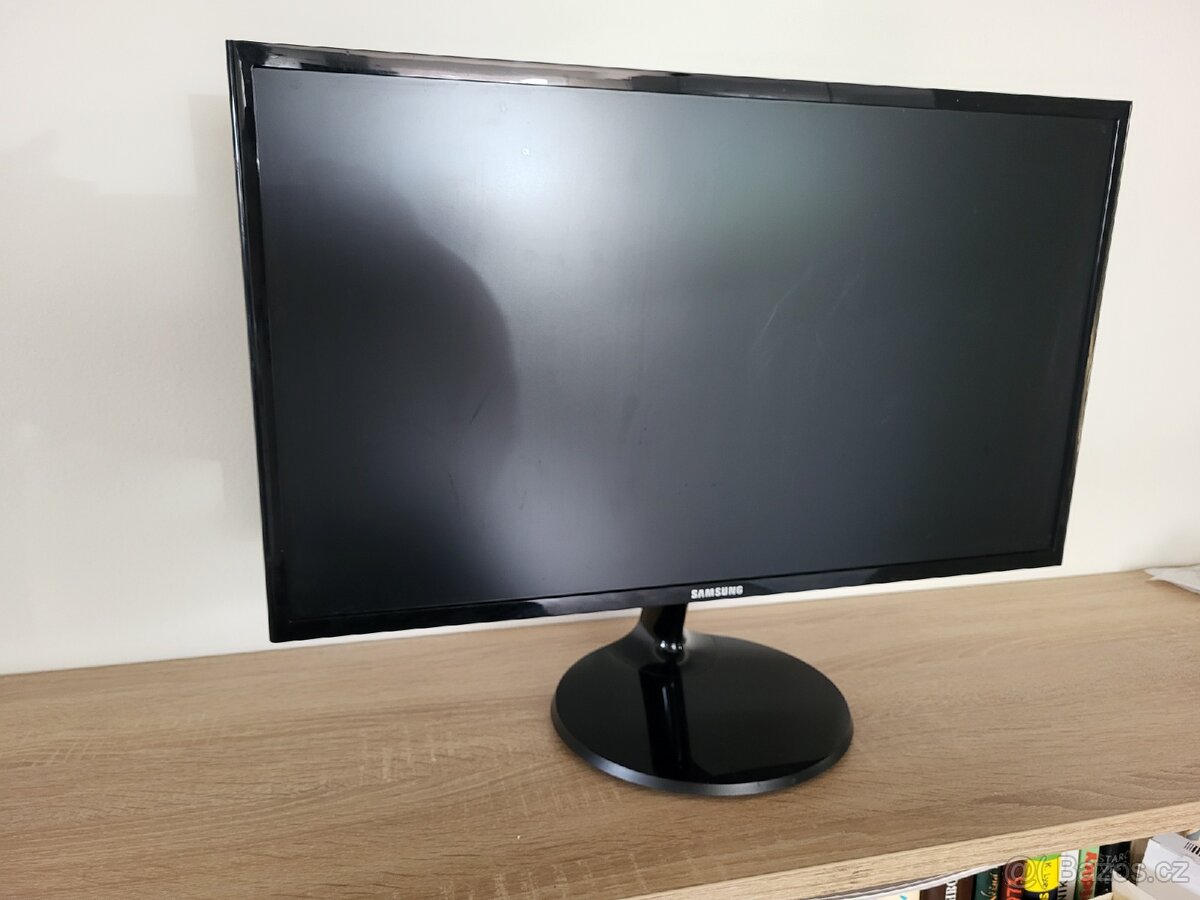 Monitor Samsung LS24F350FHUXEN