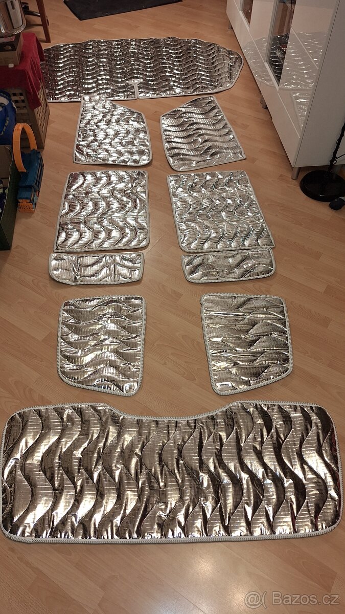 Termoclony na Renault Espace IV