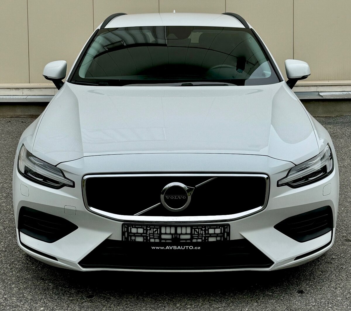 Volvo V60 D4 2019