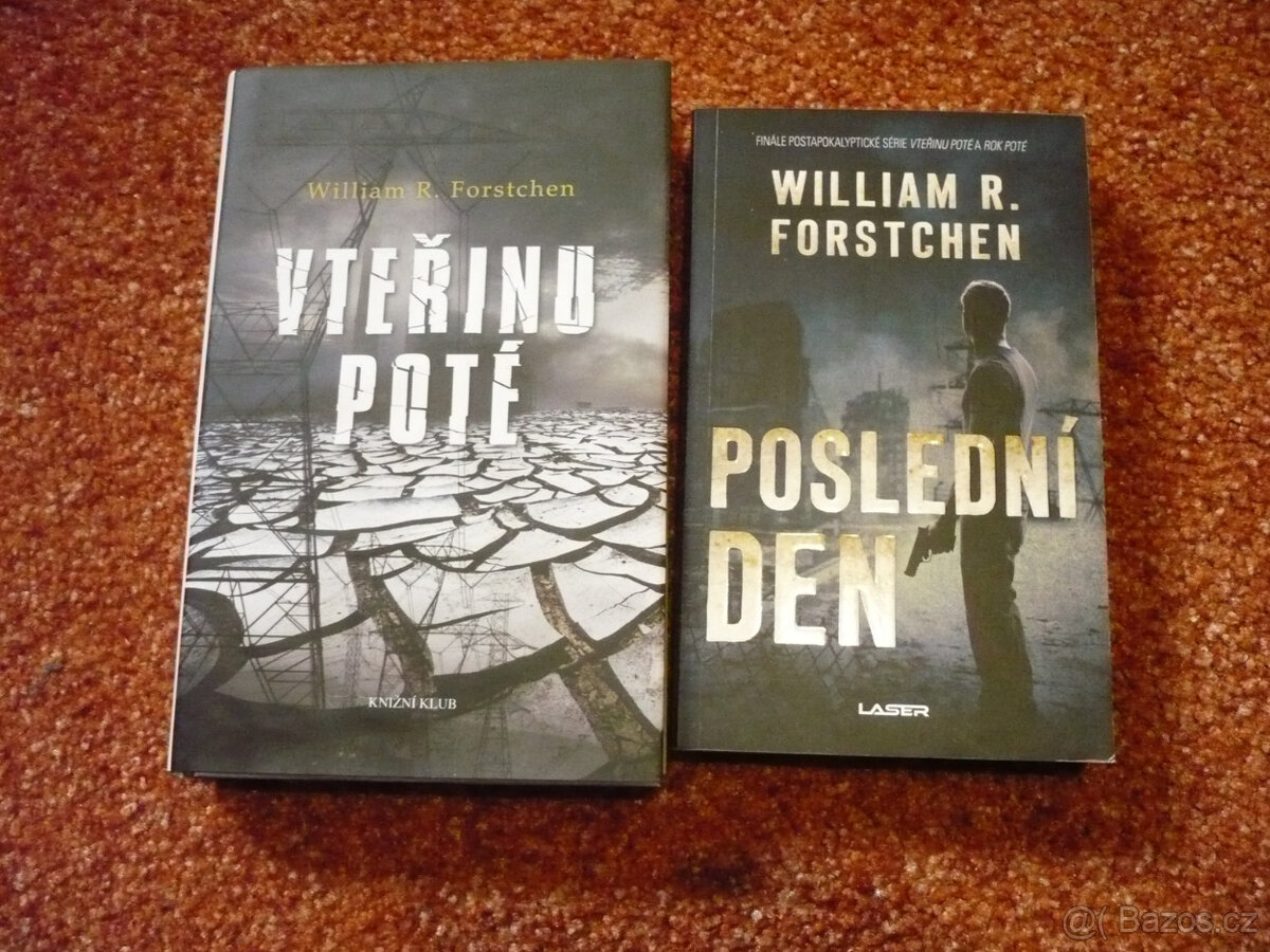 2 x William R. Forstchen