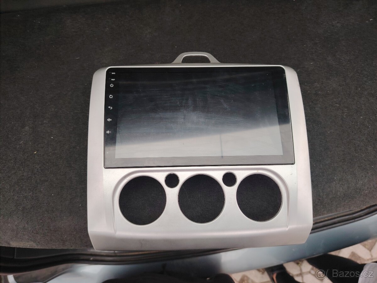 Rádio Ford Focus