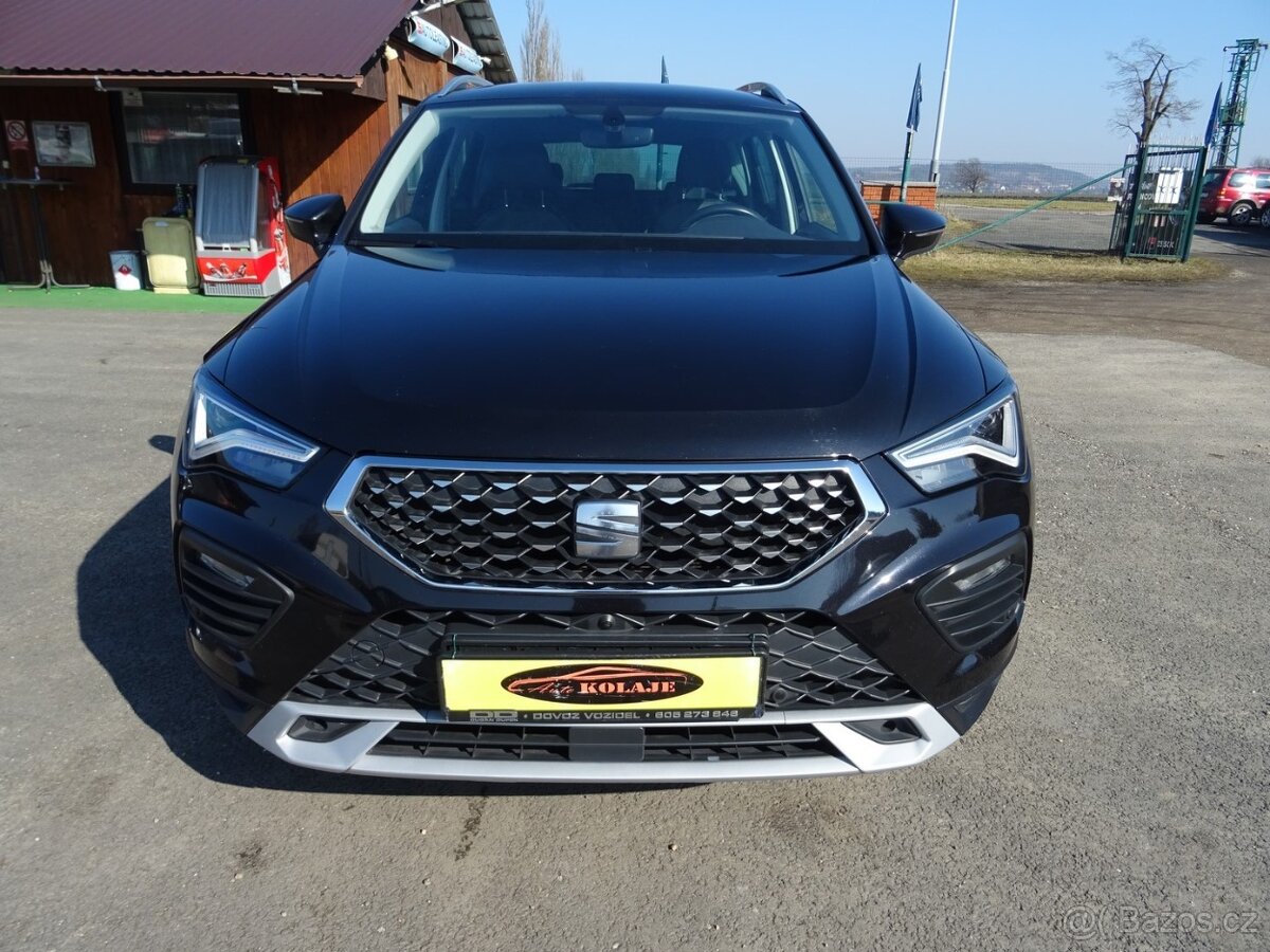 Seat Ateca, 1,5 TSi Xperience 110 kW
