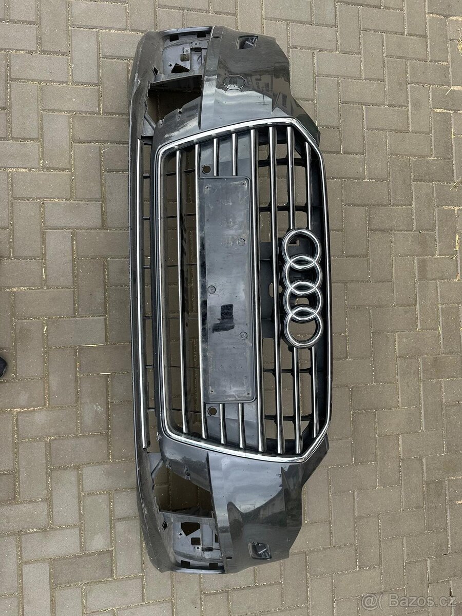 Audi a6 c7 facelift