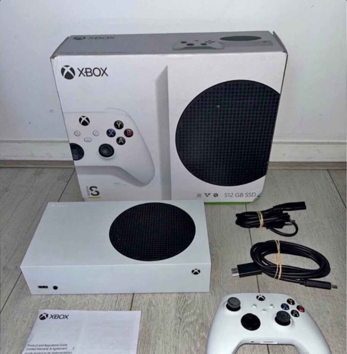 Xbox series s
