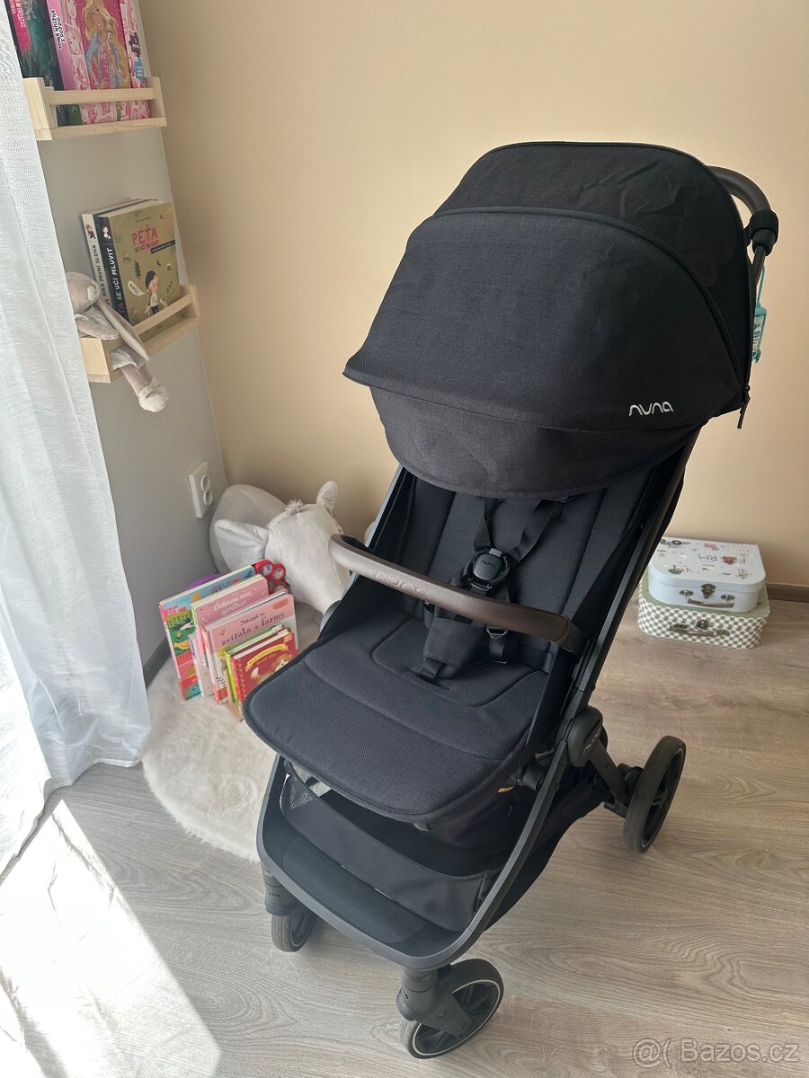 Nuna TRVL XL
