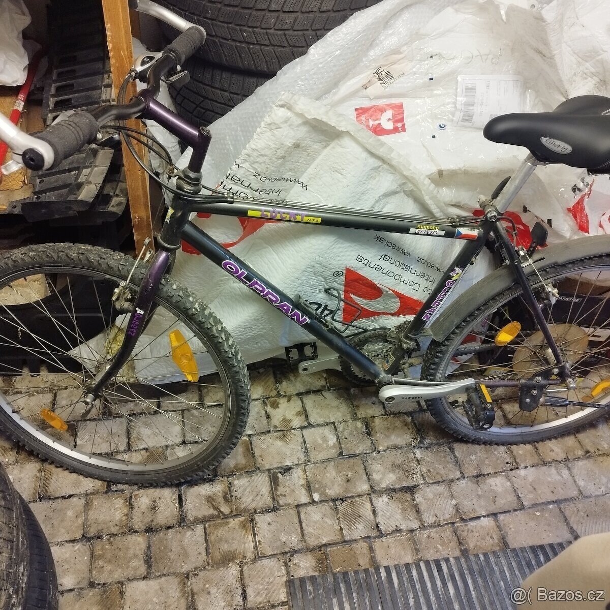 Horské kolo SUPER PRICE