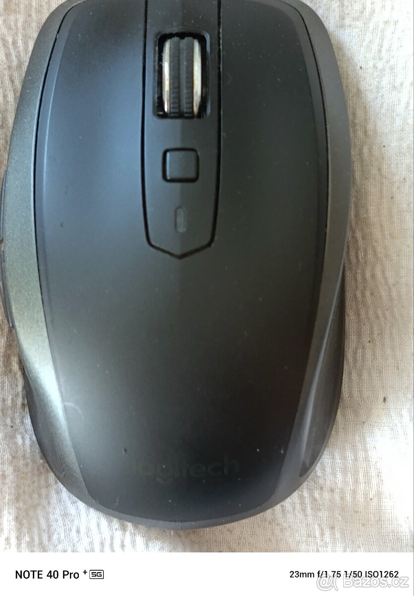 Bluetooth mys Logitech