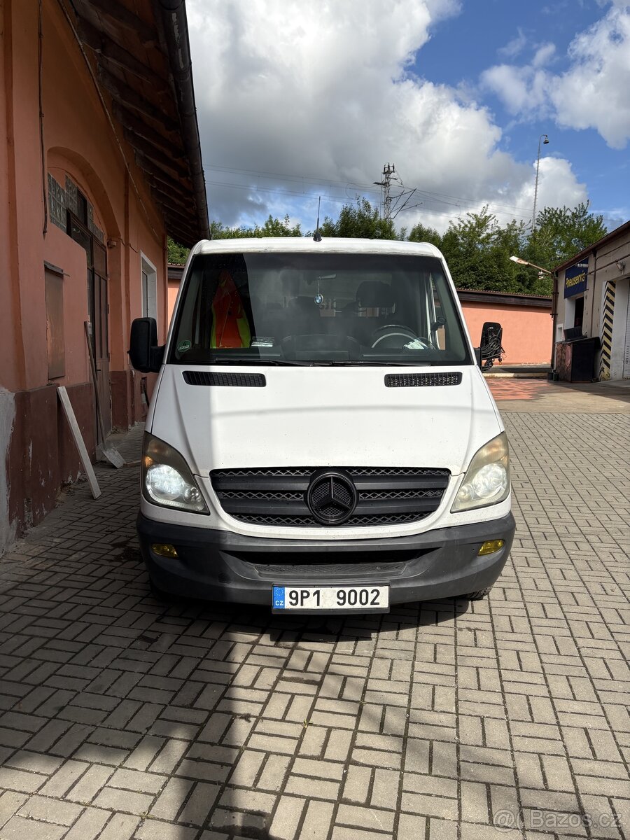 Sprinter 906 díly