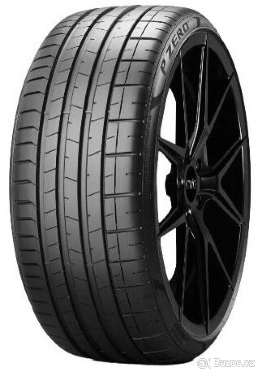 Letní pneu Pirelli 265/30 R19 93Y | 245/35 R19 93Y