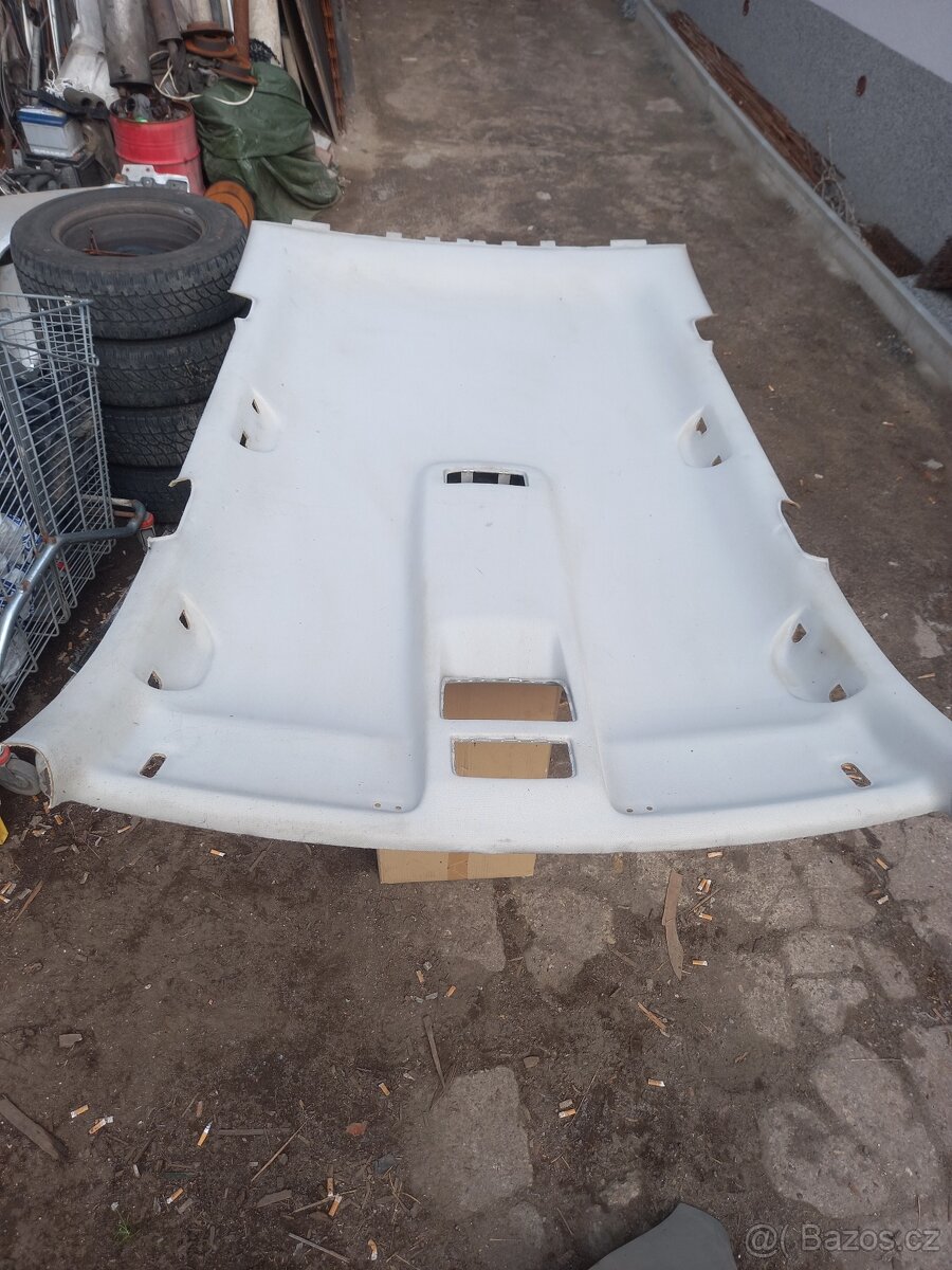 Skoda octavia 2 combi strop