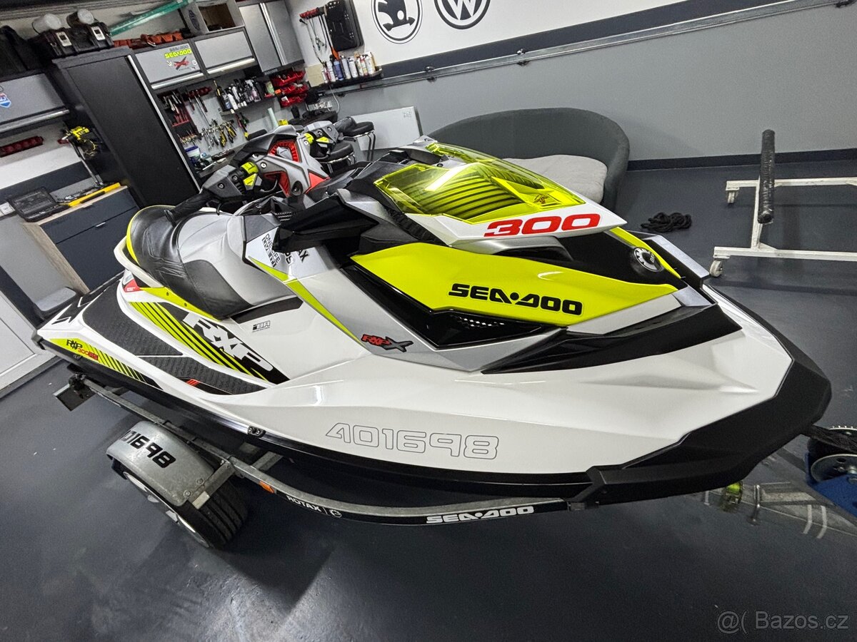SEA DOO RXP-X 300 RS