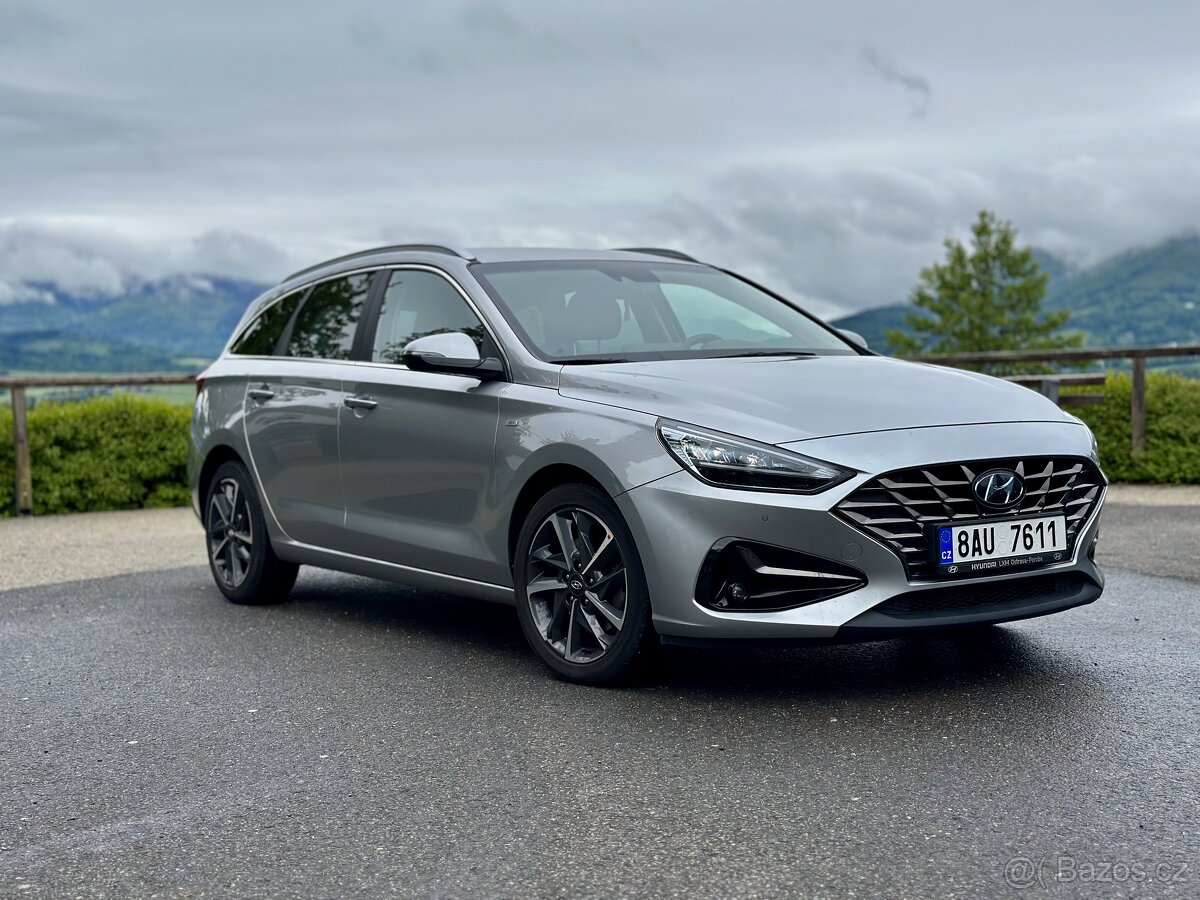 Hyundai i30, 1,5 T-GDi / 117kW Style MH 2021