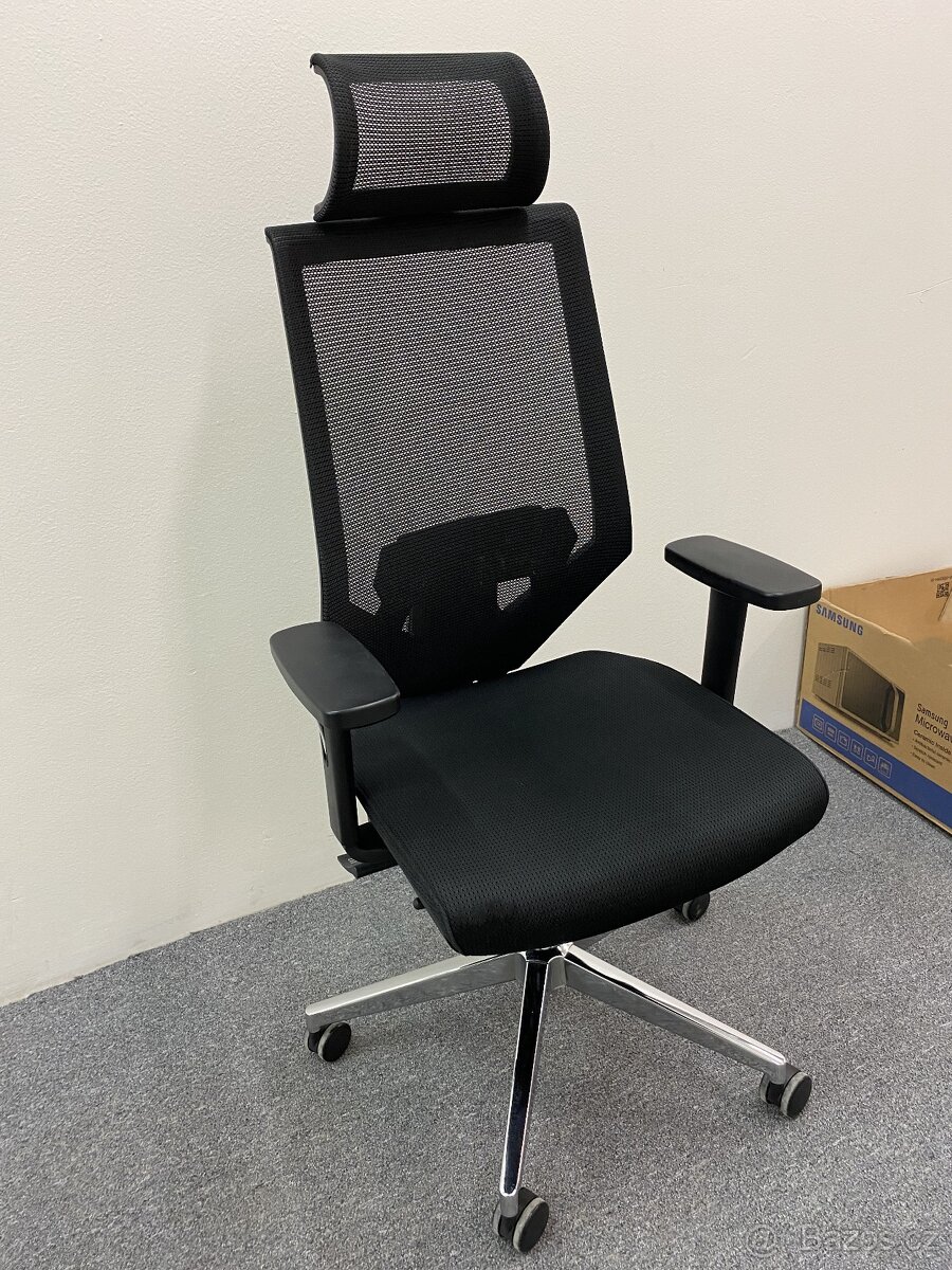 Kancelářská židle Antares ergonomická PC 7183,-