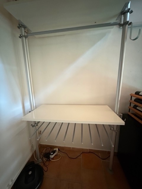 IKEA úložný systém STOLMEN