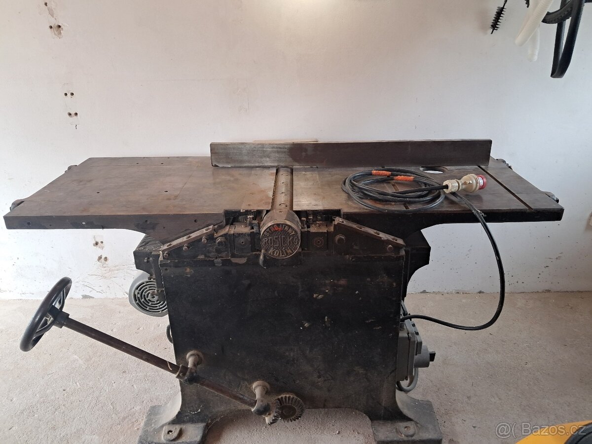 Hoblovka s protahem 60 cm