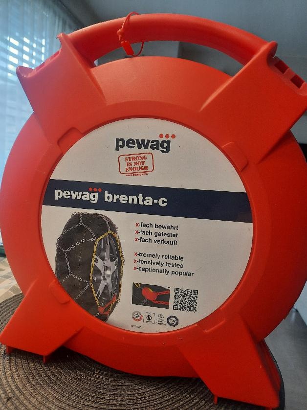 Sněžné řetězy Pewag nepoužité