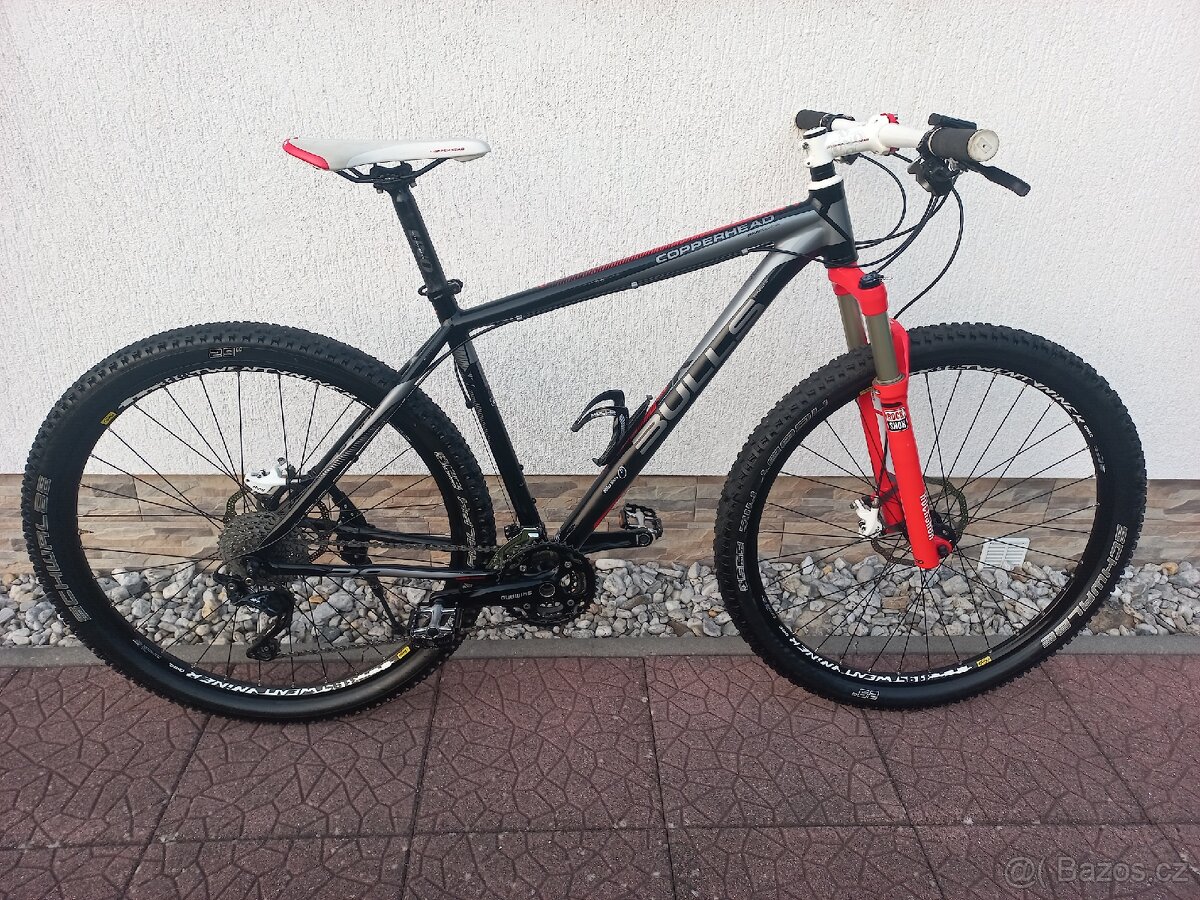 Bulls Copperhead 3 29" - horské kolo vel 51
