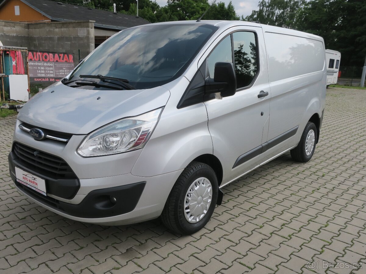 Prodám Ford Transit Custom 2.2 TDCi 92 kW