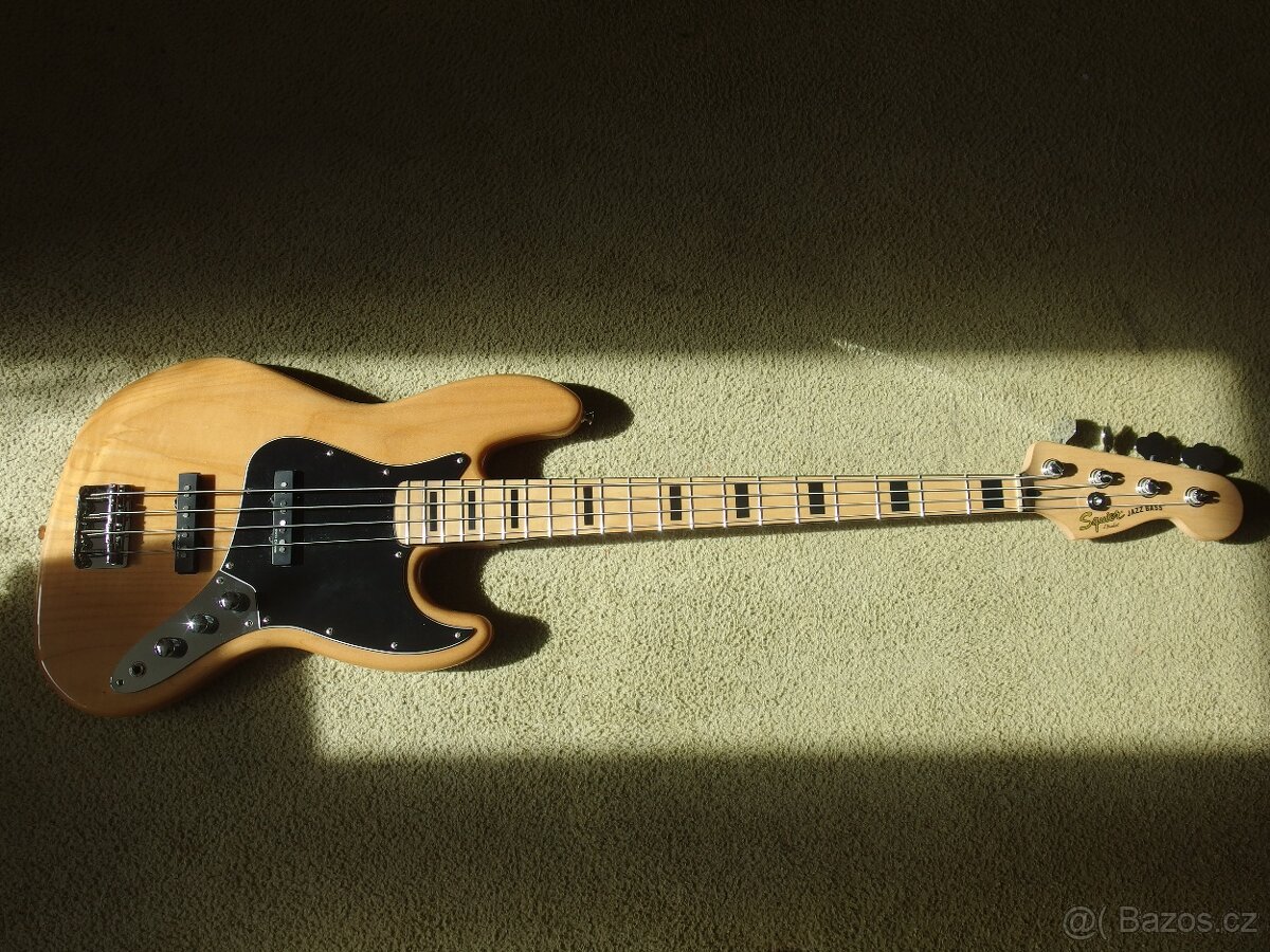 Fender Squier Classic Vibe 70´s Jazz Bass