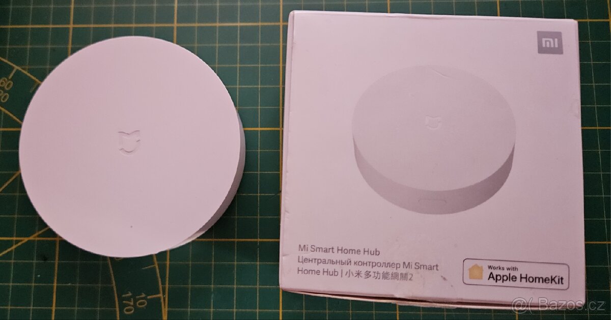 Mi smart home hub