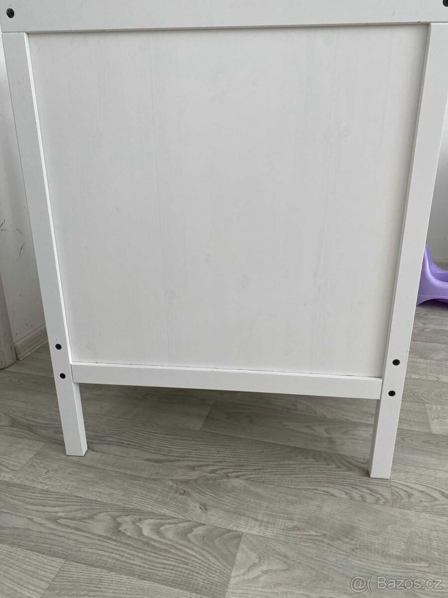 Detska postel Ikea Sundvik