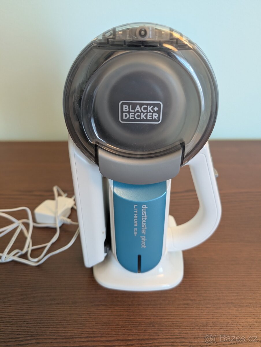 Ruční vysavač Black+Decker PV1020L