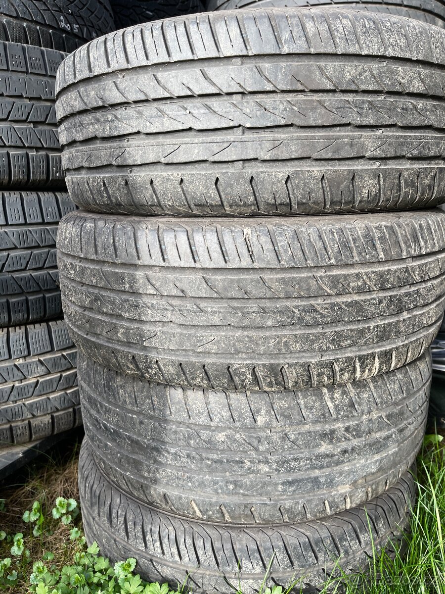 4xletní pneu Matador Hectora 3 195/55 R15 85H