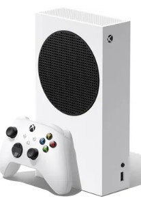 Prodám XBOX series S s ovladačem